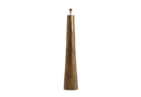 Light & Living - Vloerlamp MIJAS - 27.5x14x144 cm - Brons