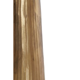 Light & Living - Vloerlamp MIJAS - 27.5x14x144 cm - Brons