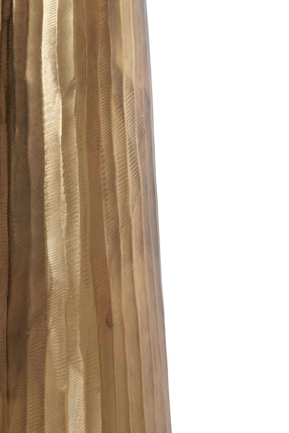 Light & Living - Vloerlamp MIJAS - 27.5x14x144 cm - Brons