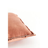 Light & Living - Sierkussen BAXLEY - Ø45x10 cm - Roze