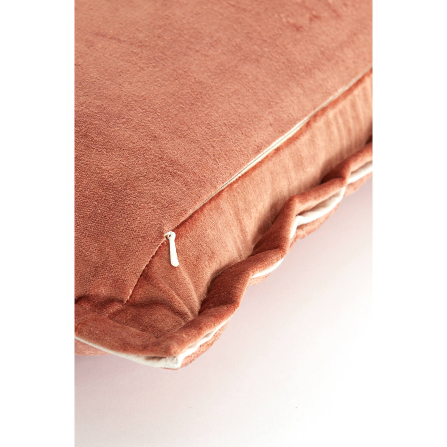 Light & Living - Sierkussen BAXLEY - Ø45x10 cm - Roze