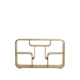 Light & Living - Kast LABARE - 140x30x82 cm - Bruin