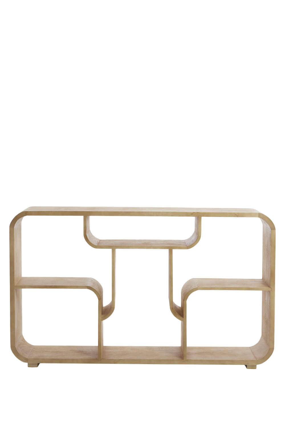 Light & Living - Kast LABARE - 140x30x82 cm - Bruin