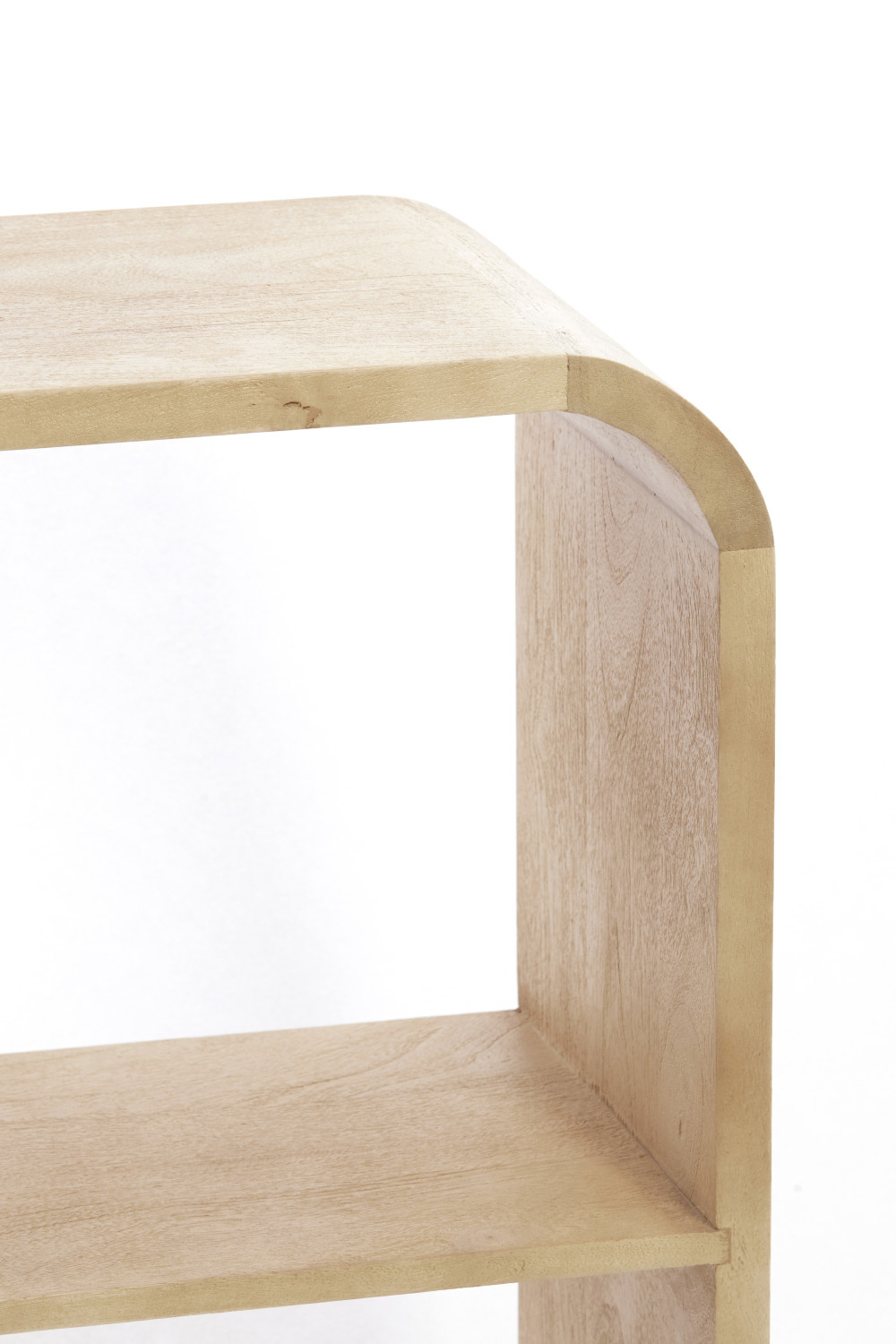 Light & Living - Kast LABARE - 140x30x82 cm - Bruin