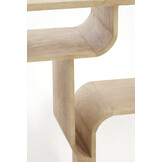 Light & Living - Kast LABARE - 140x30x82 cm - Bruin