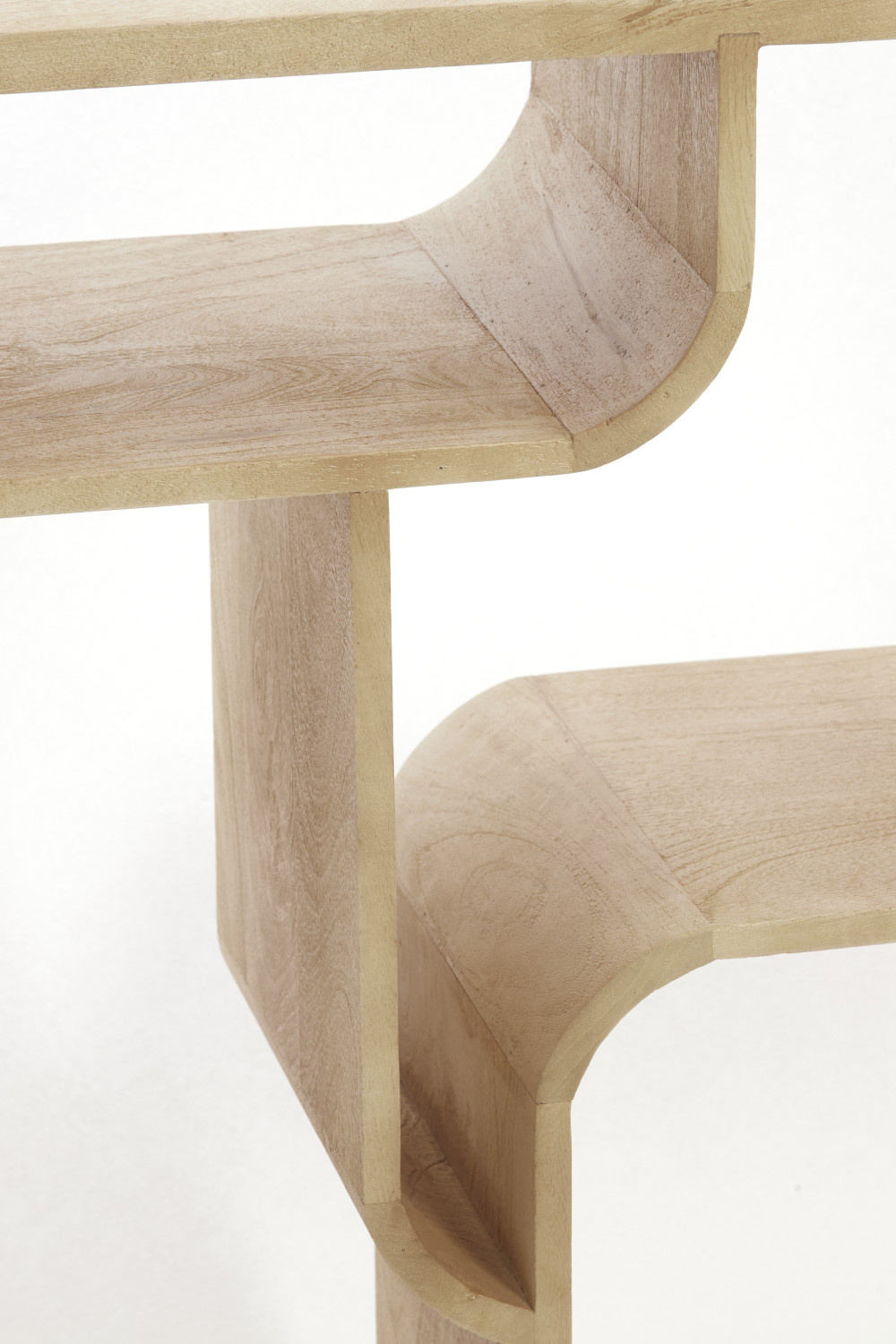 Light & Living - Kast LABARE - 140x30x82 cm - Bruin