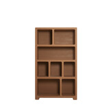 Light & Living - Kast NAHUA - 110x35x190 cm - Terra