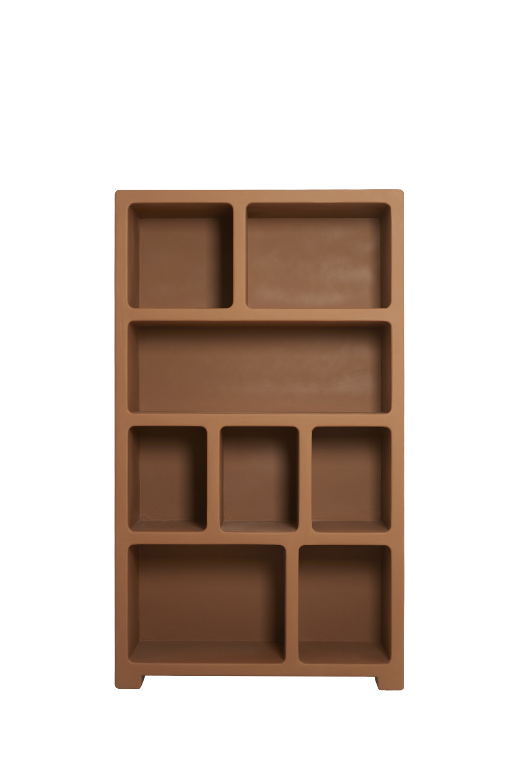 Light & Living - Kast NAHUA - 110x35x190 cm - Terra