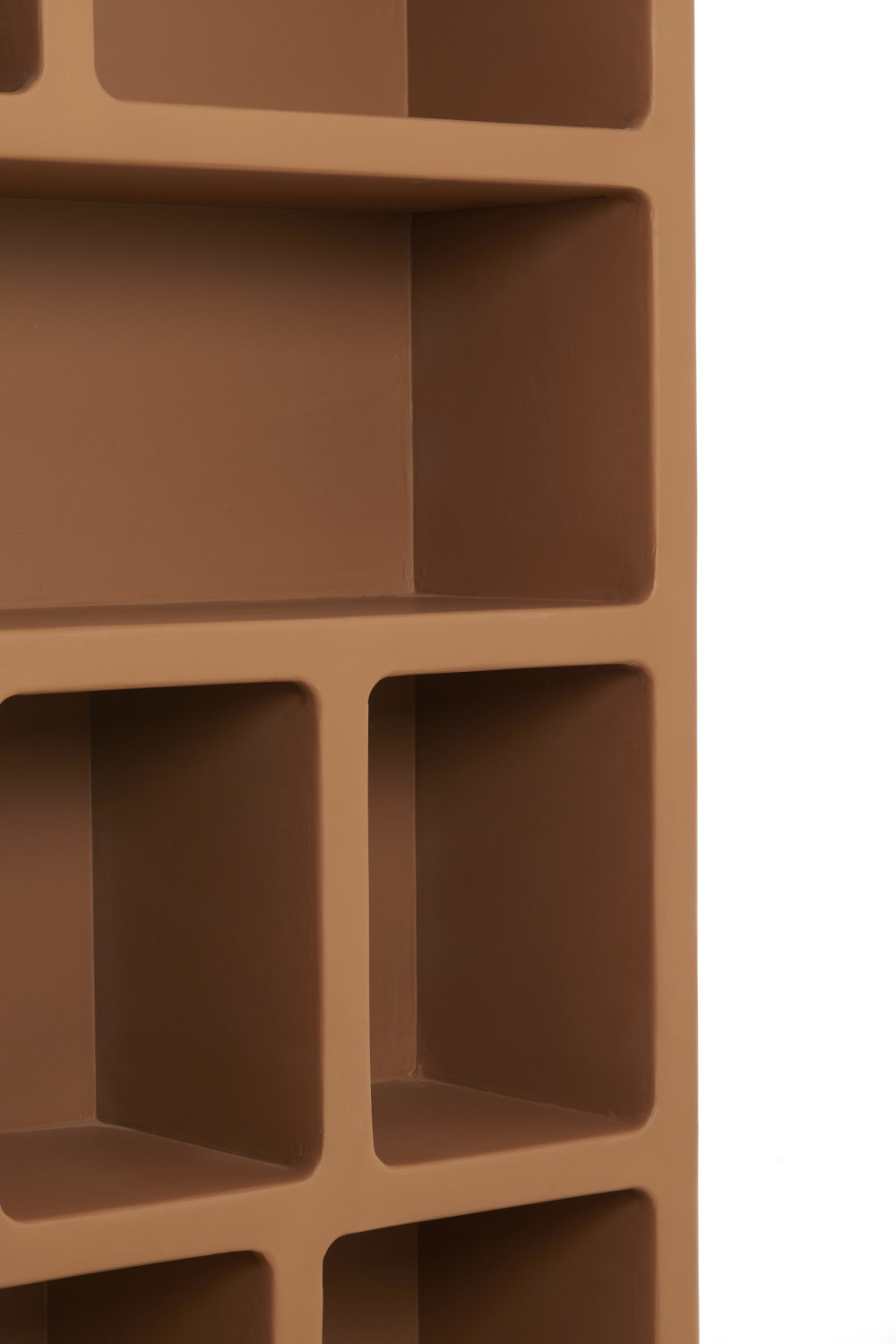 Light & Living - Kast NAHUA - 110x35x190 cm - Terra