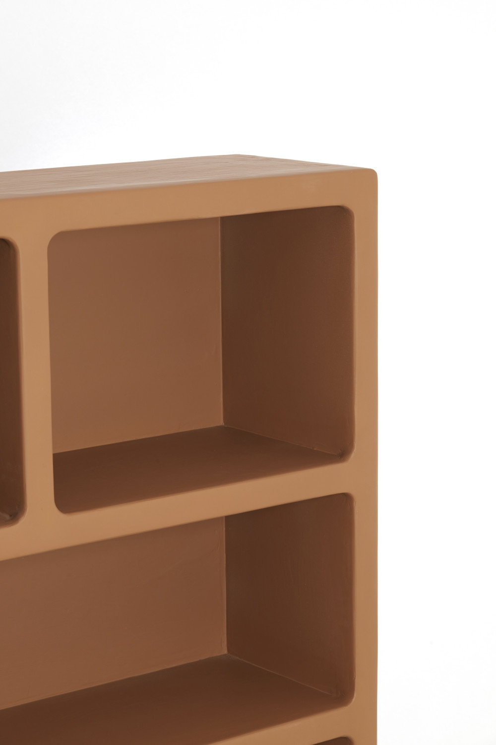 Light & Living - Kast NAHUA - 110x35x190 cm - Terra