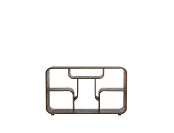 Light & Living - Kast LABARE - 140x30x82 cm - Bruin