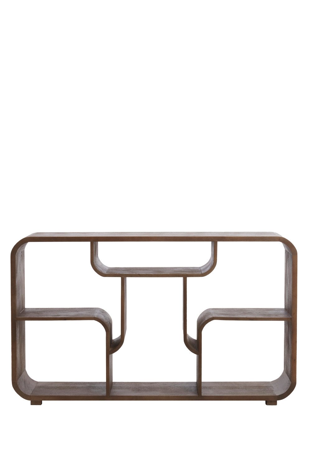 Light & Living - Kast LABARE - 140x30x82 cm - Bruin