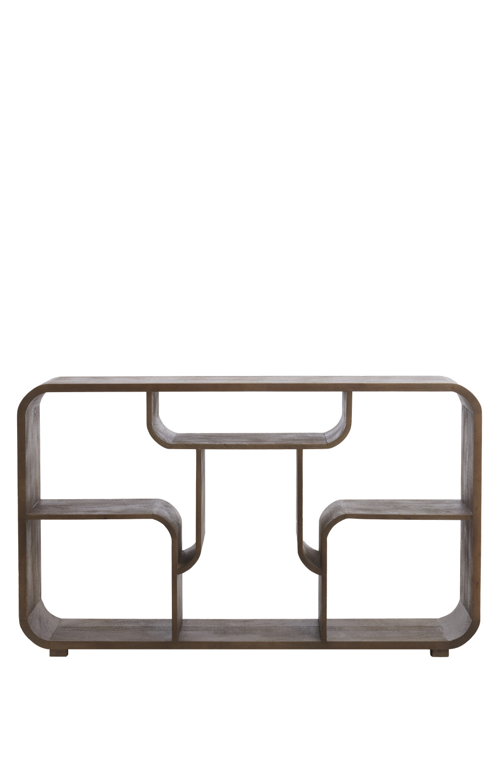 Light & Living - Kast LABARE - 140x30x82 cm - Bruin