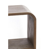 Light & Living - Kast LABARE - 140x30x82 cm - Bruin