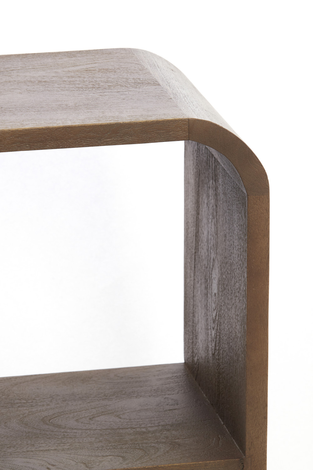 Light & Living - Kast LABARE - 140x30x82 cm - Bruin