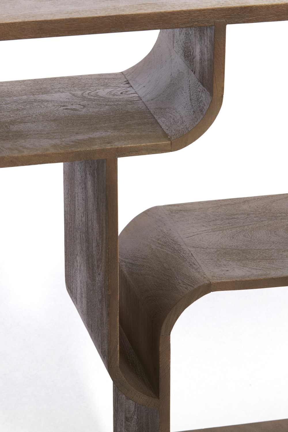 Light & Living - Kast LABARE - 140x30x82 cm - Bruin