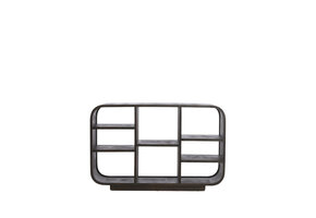 Light & Living - Kast DANE - 140x35x90 cm - Donkerbruin