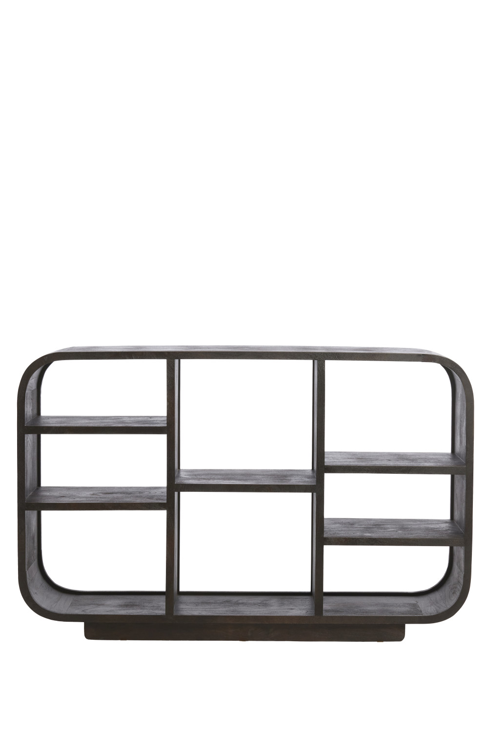 Light & Living - Kast DANE - 140x35x90 cm - Donkerbruin