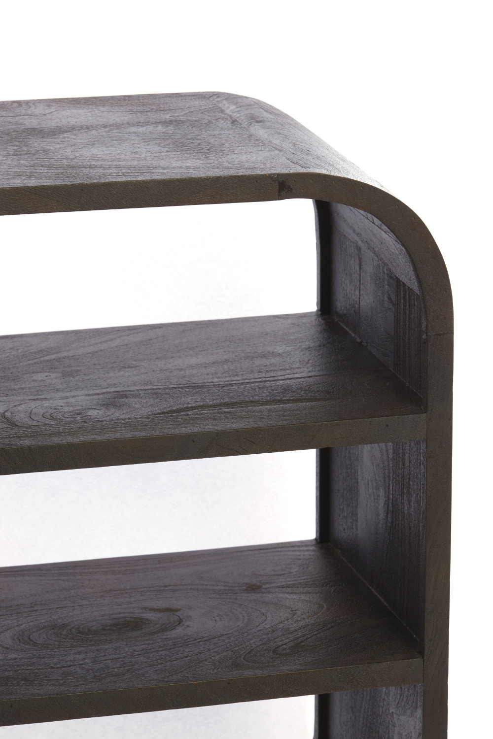 Light & Living - Kast DANE - 140x35x90 cm - Donkerbruin