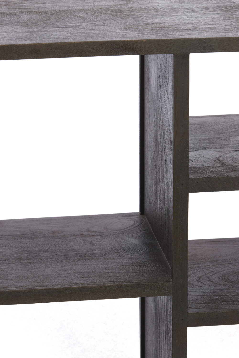 Light & Living - Kast DANE - 140x35x90 cm - Donkerbruin