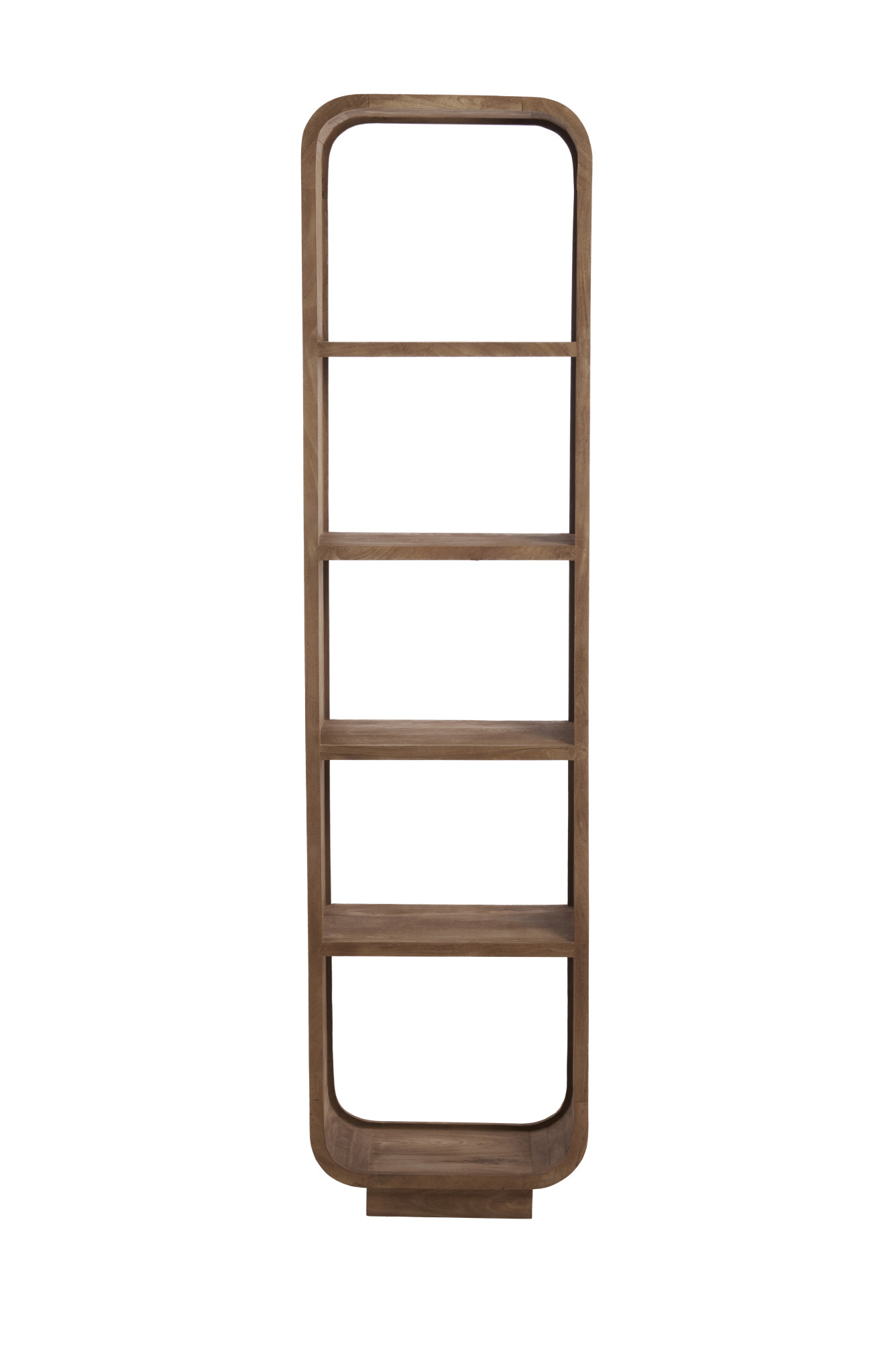 Light & Living - Kast DANE - 50x35x200 cm - Bruin