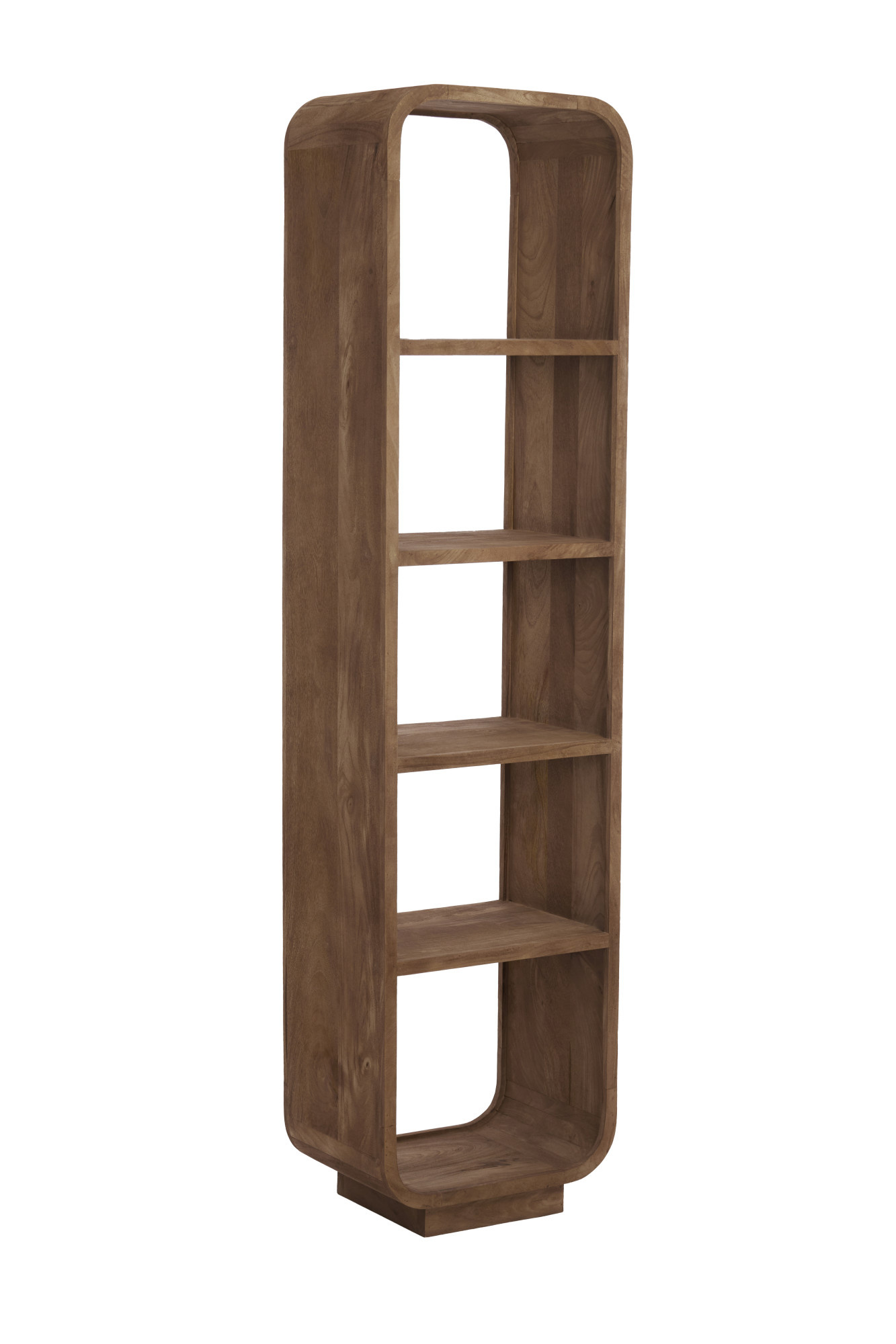 Light & Living - Kast DANE - 50x35x200 cm - Bruin