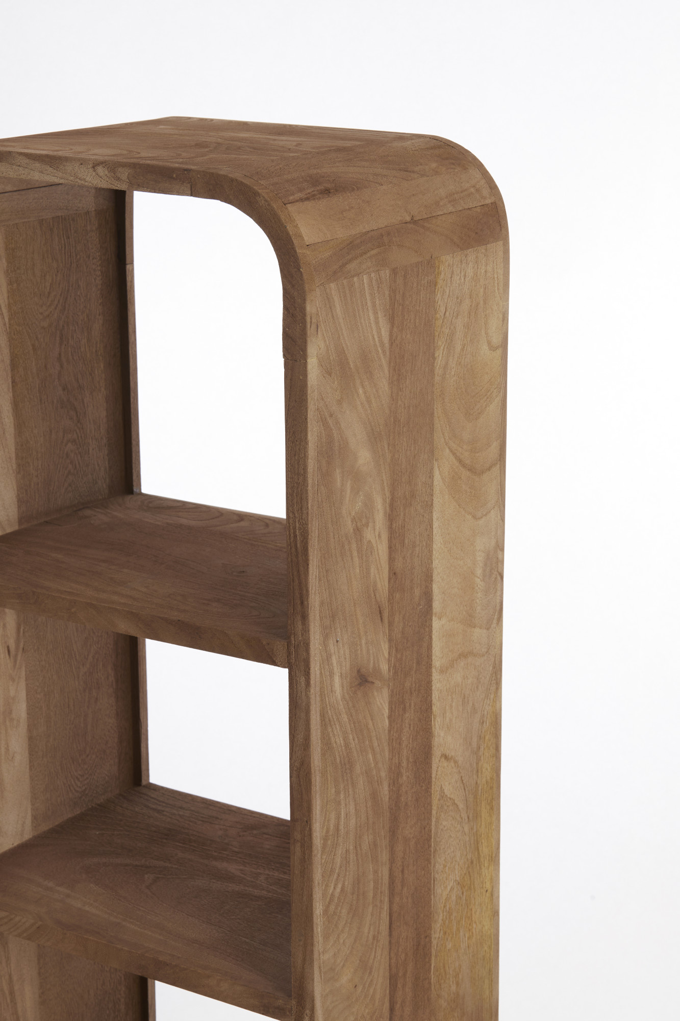 Light & Living - Kast DANE - 50x35x200 cm - Bruin