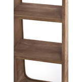 Light & Living - Kast DANE - 50x35x200 cm - Bruin