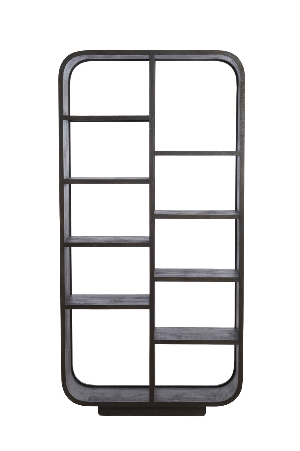 Light & Living - Kast DANE - 100x35x200 cm - Donkerbruin