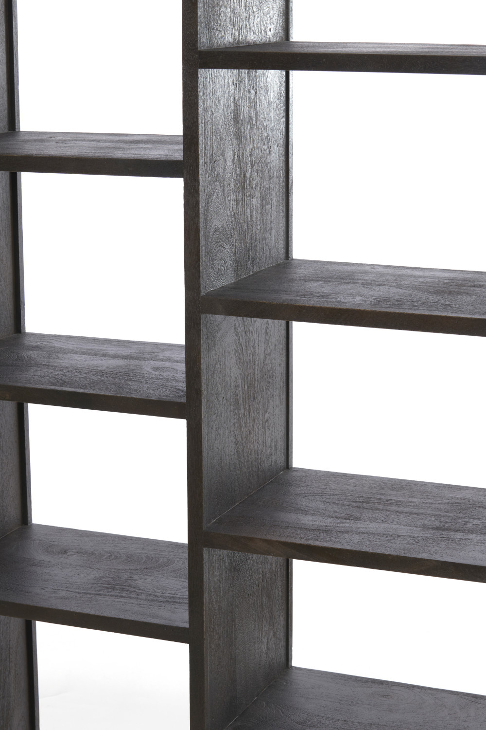 Light & Living - Kast DANE - 100x35x200 cm - Donkerbruin