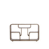 Light & Living - Kast LABARE - 140x30x82 cm - Bruin