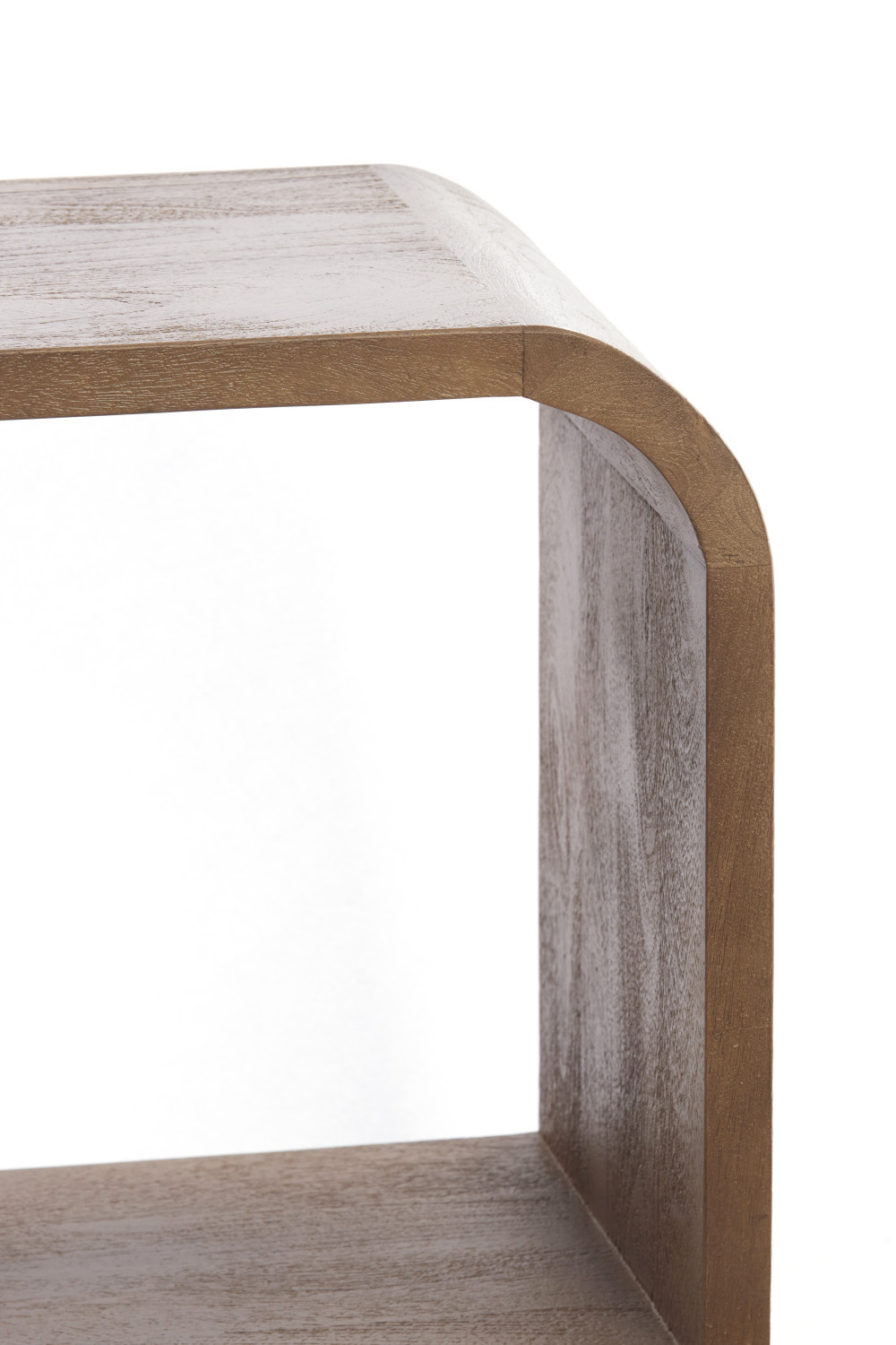 Light & Living - Kast LABARE - 140x30x82 cm - Bruin