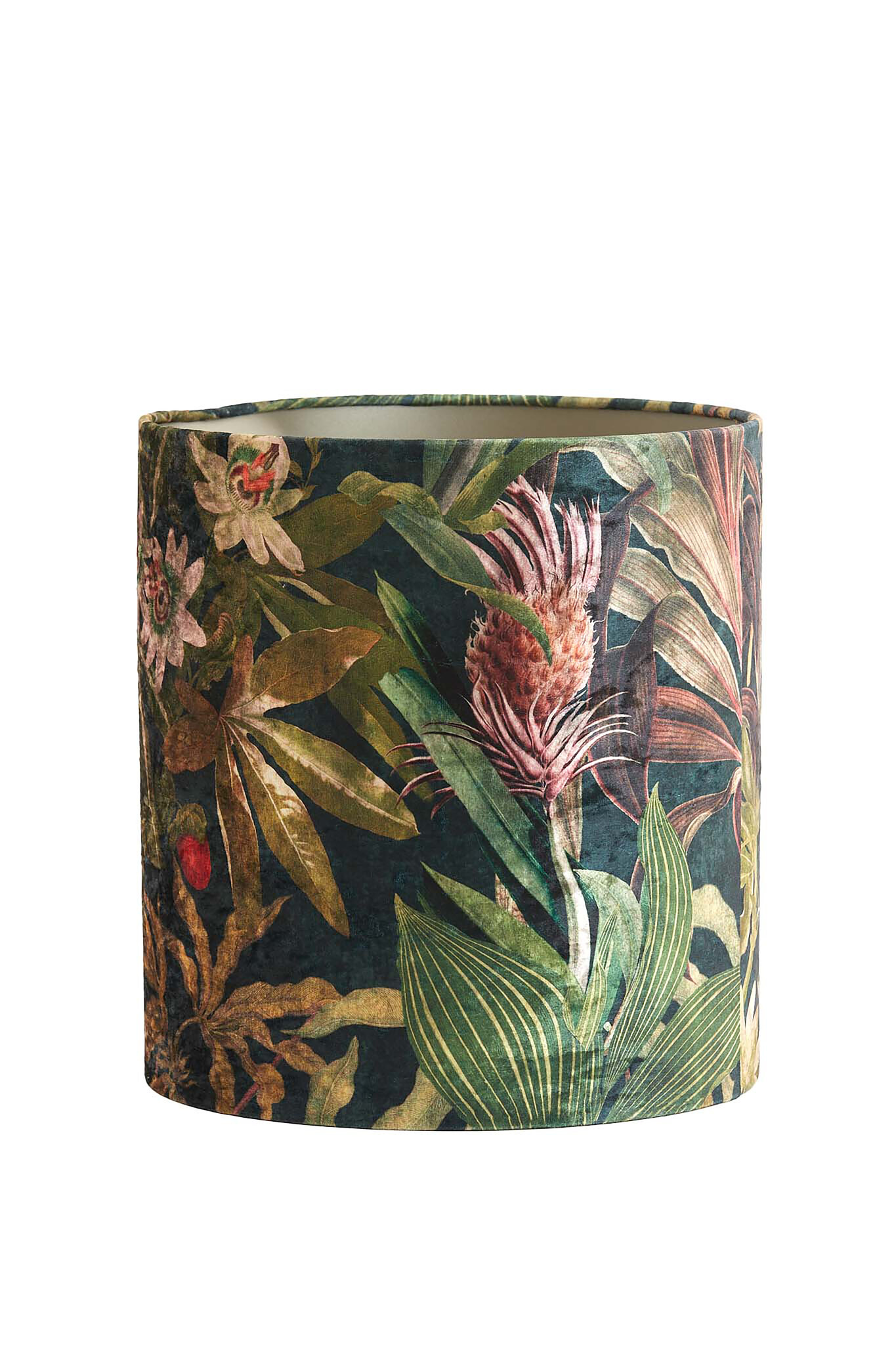 Light & Living - Lampenkap PASSION - Ø30x32cm - Groen