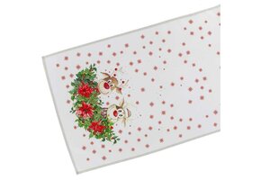 Unique Living | Tafelloper Filip 45x150cm dessin 2