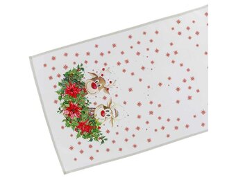 Unique Living | Tafelloper Filip 45x150cm dessin 2