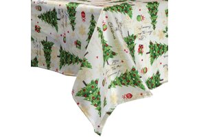 Unique Living | Tafelkleed Jepper 150x200cm dessin 4