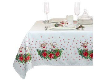 Unique Living | Tafelkleed Filip 140x250cm dessin 2