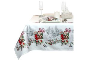 Unique Living | Tafelkleed Filip 140x250cm dessin 1