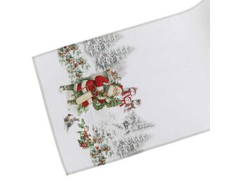 Unique Living | Tafelloper Filip 45x150cm dessin 1