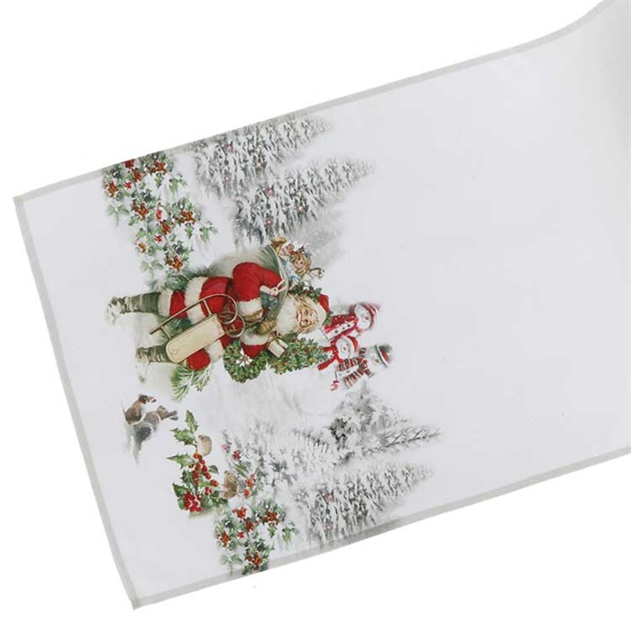 Unique Living | Tafelloper Filip 45x150cm dessin 1