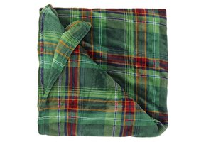 Unique Living - Plaid Victor - 150x200cm - Groen