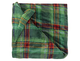 Unique Living - Plaid Victor - 150x200cm - Groen