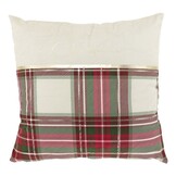 Unique Living - Sierkussen Celest - 45x45cm - Wit