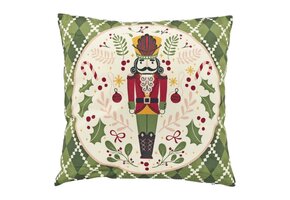 Unique Living - Sierkussen Viro - 45x45cm - Multikleur