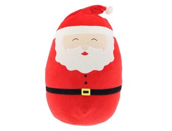 Unique Living - Sierkussen Xmas icons - 48cm - Multikleur