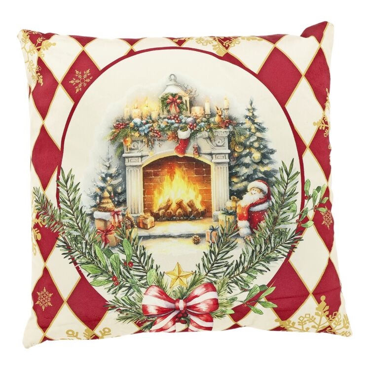 Unique Living - Sierkussen Jana - 45x45cm - Multikleur