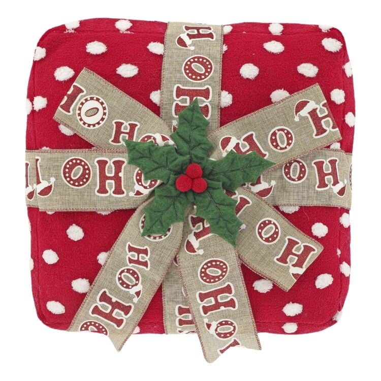 Unique Living - Sierkussen Joy - 37x16x37cm - Multikleur