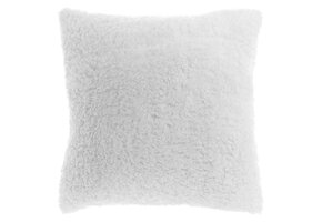 Unique Living - Sierkussen White Xmas - 53x53cm - Wit