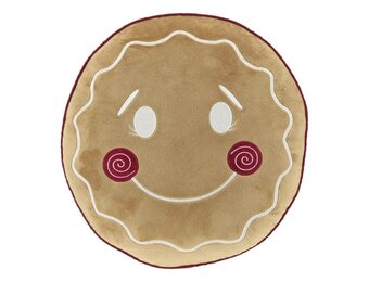 Unique Living - Sierkussen Joy - 40x40x5cm - Multikleur