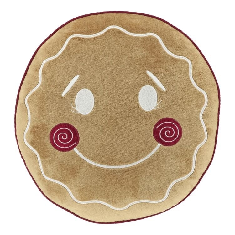 Unique Living - Sierkussen Joy - 40x40x5cm - Multikleur